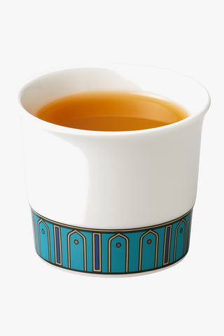 porcelain tea set