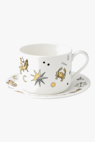 italian ceramic tea set