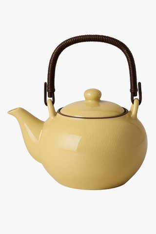 japanese ceramic teapot & cups