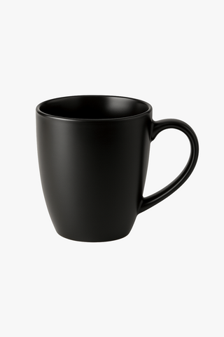 stoneware coffee set