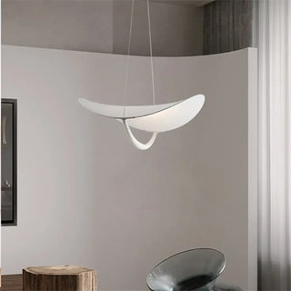 PICAM Atypical Curve Floating Modern Pendant – view 4
