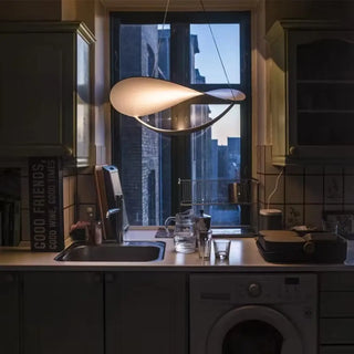 PICAM Atypical Curve Floating Modern Pendant – view 2