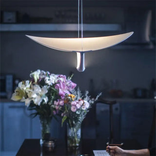 PICAM Atypical Curve Floating Modern Pendant – view 3