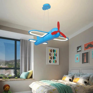 PLANE Airplane Design Ceiling Light – view 2