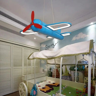 PLANE Airplane Design Ceiling Light – view 6