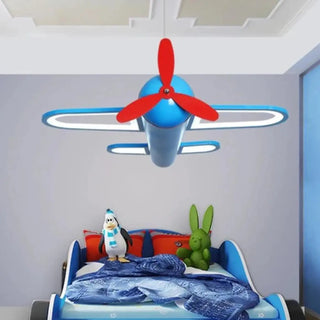 PLANE Airplane Design Ceiling Light – view 7