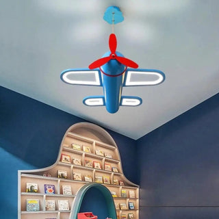 PLANE Airplane Design Ceiling Light – view 8