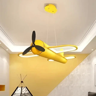 PLANE Airplane Design Ceiling Light – view 5