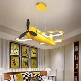 PLANE Airplane Design Ceiling Light – view 3