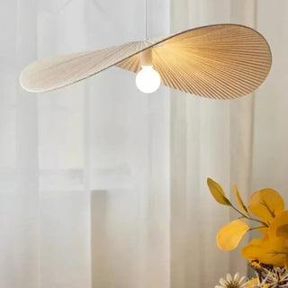 BOLU White Organic Wavy Shape Modern Ceiling Light – view 4