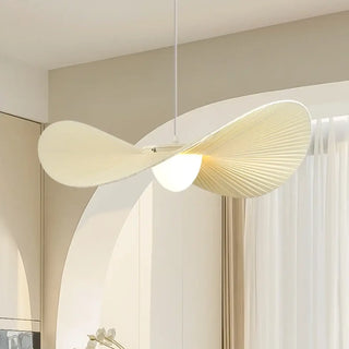 BATO White Wing Shape Design Ceiling Light – view 2