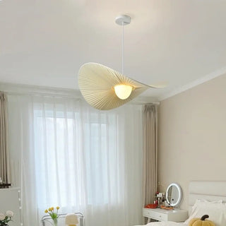 BATO White Wing Shape Design Ceiling Light – view 1