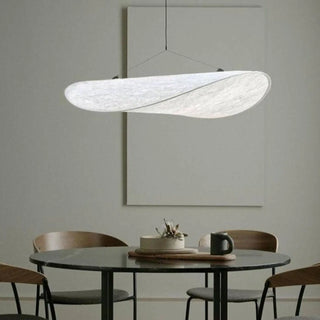 BLA Scandinavian White Ceiling Light – view 2