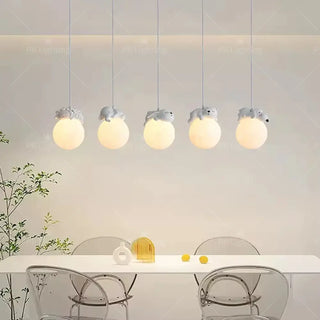 MINIO LED Polar Animals Children's Bedroom Ceiling Light – view 8