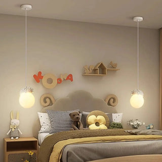 MINIO LED Polar Animals Children's Bedroom Ceiling Light – view 2