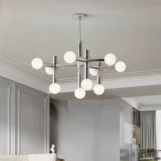 BRAME Chrome Branch with Spherical Diffusers Ceiling Light – view 2