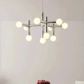 BRAME Chrome Branch with Spherical Diffusers Ceiling Light – view 6