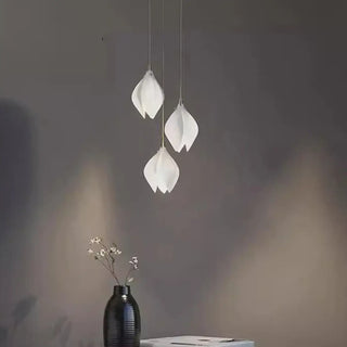 PALLE Cascade LED Golden Leaf Pendant – view 5