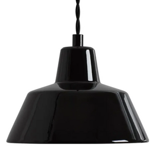 FAMISIH Minimalist Ceramic Workshop Ceiling Light – view 15