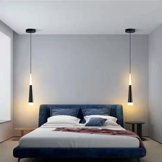 DINO Minimalist Conical Ceiling Light for Bedrooms – view 2