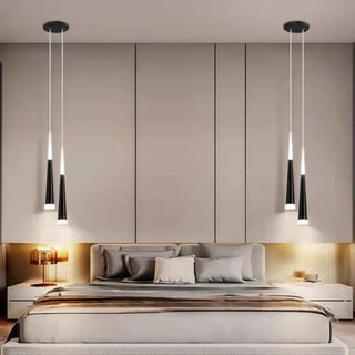 DINO Minimalist Conical Ceiling Light for Bedrooms – view 3