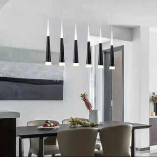 DINO Minimalist Conical Ceiling Light for Bedrooms – view 1