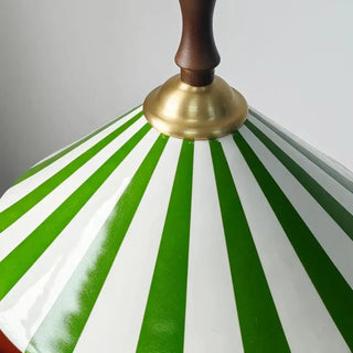 FONNIER Modern Conical Stripes Decor Ceiling Light – view 5