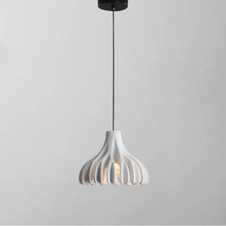 GUIFA Contemporary Wood Color Ceiling Light – view 8