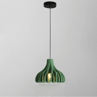 GUIFA Contemporary Wood Color Ceiling Light – view 7