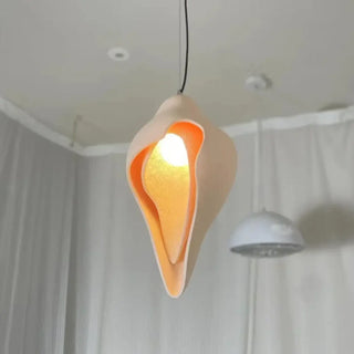 GASTI Contemporary Organic Artistic Ceiling Light – view 4