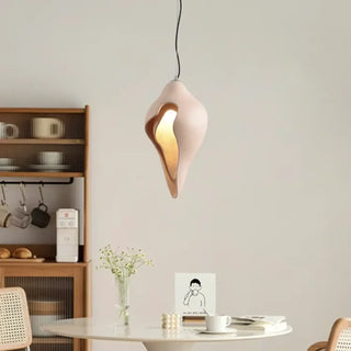 GASTI Contemporary Organic Artistic Ceiling Light – view 2