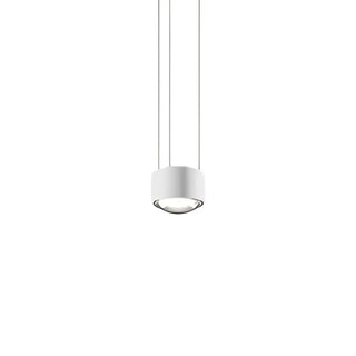 Gold pendant with delicate lines, contemporary modern ceiling fixture decor