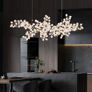 CIRIASY Contemporary Nature-Inspired Precious Spirit Ceiling Light – view 3