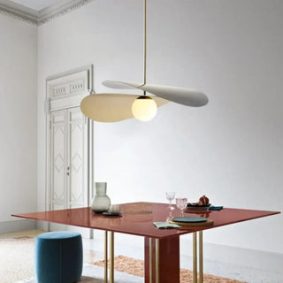 HELIS Contemporary Helix Globe Ceiling Light – view 3