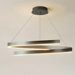GANEON LED Rings Ceiling Light – view 1