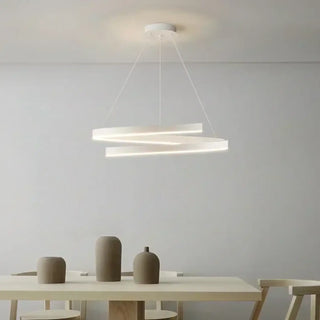 GANEON LED Rings Ceiling Light – view 2
