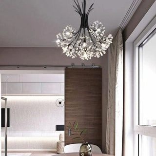 CRYSTALC Classic Crystal Ceiling Light – view 2
