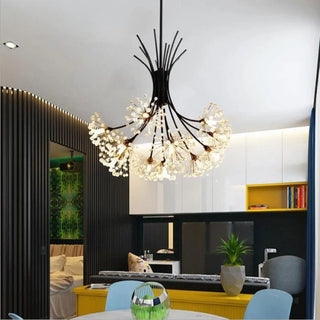 CRYSTALC Classic Crystal Ceiling Light – view 4