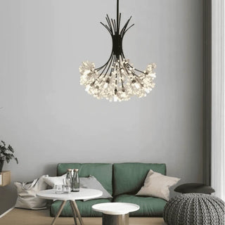 CRYSTALC Classic Crystal Ceiling Light – view 1