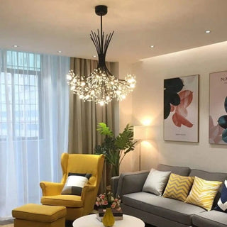 CRYSTALC Classic Crystal Ceiling Light – view 5