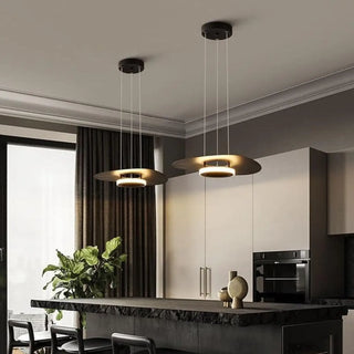 INTI Industrial Kitchen Ceiling Light – view 1