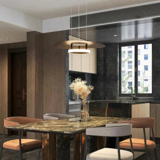INTI Industrial Kitchen Ceiling Light – view 3