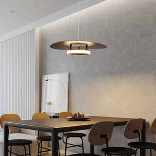 INTI Industrial Kitchen Ceiling Light – view 2