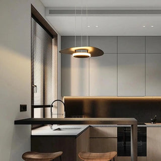 INTI Industrial Kitchen Ceiling Light – view 4