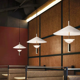 BODISC Modern Elegant Cylindrical and Ball Design Ceiling Light – view 5