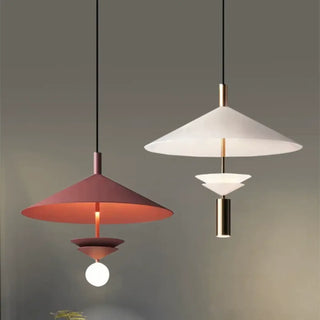 BODISC Modern Elegant Cylindrical and Ball Design Ceiling Light – view 4