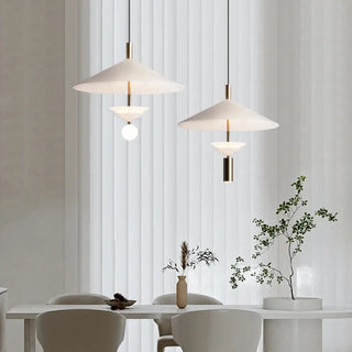BODISC Modern Elegant Cylindrical and Ball Design Ceiling Light – view 1