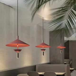 BODISC Modern Elegant Cylindrical and Ball Design Ceiling Light – view 3