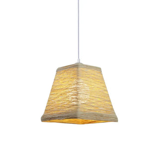 PALLETISE Bohemian Colored Fibers Pendant – view 4