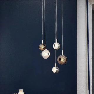 MAMUY High-Range Decorative Crystal Ceiling Light – view 1